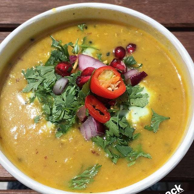 Photo courtesy Gopal's Curry Shack